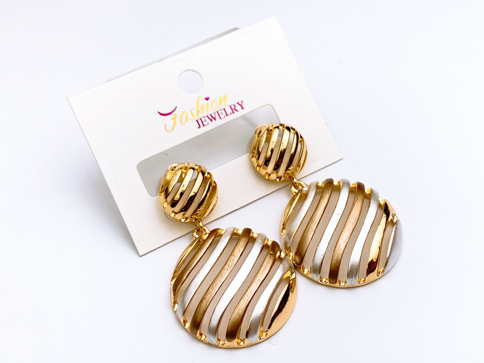 Earrings 6 pieces pack