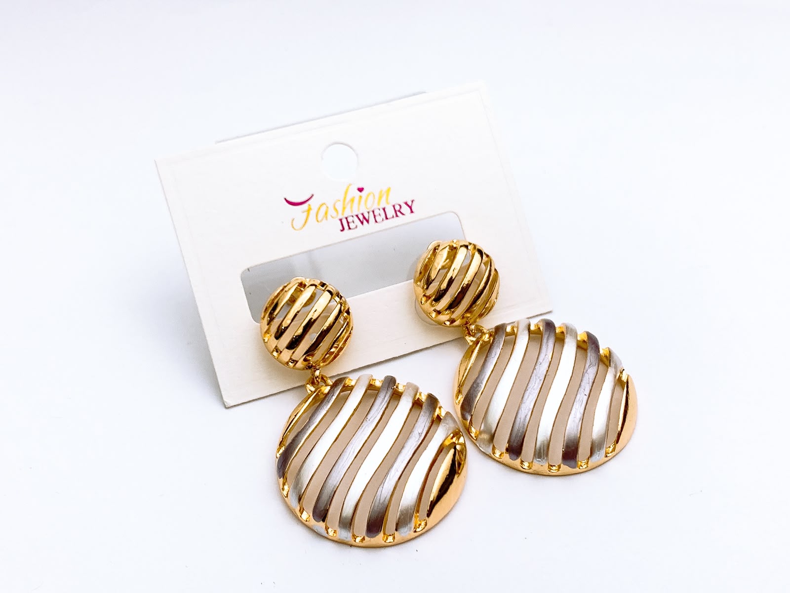 Earrings 6 pieces pack