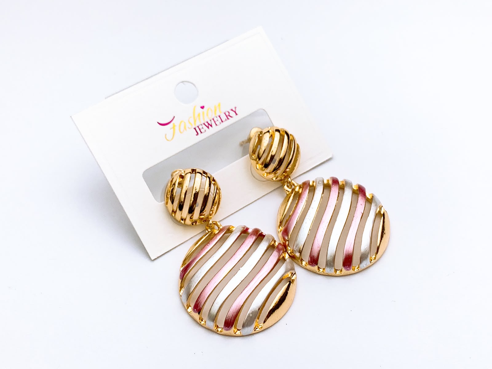 Earrings 6 pieces pack