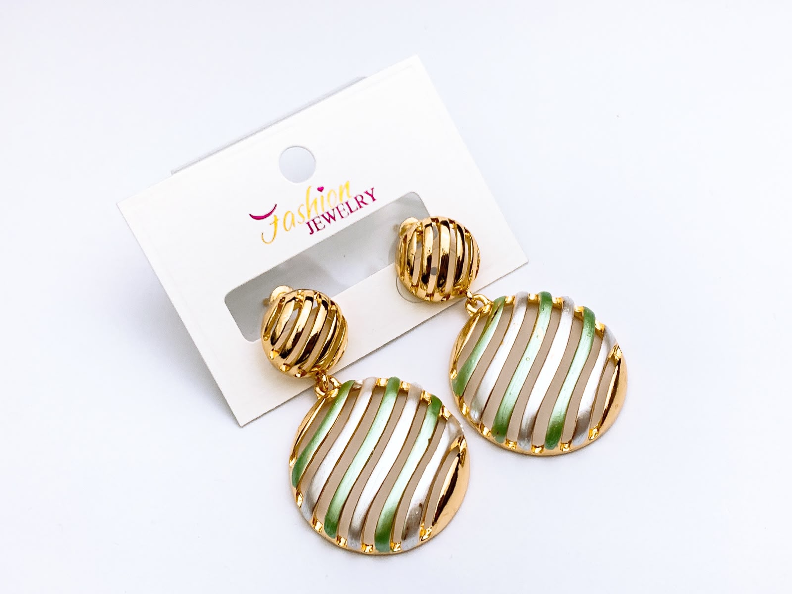 Earrings 6 pieces pack