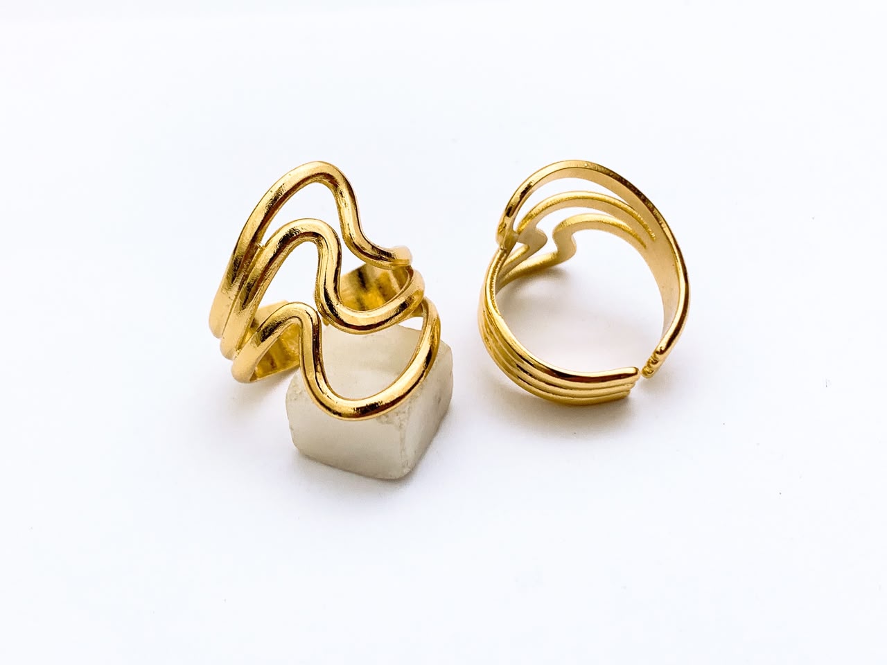 Ring 3 pieces pack