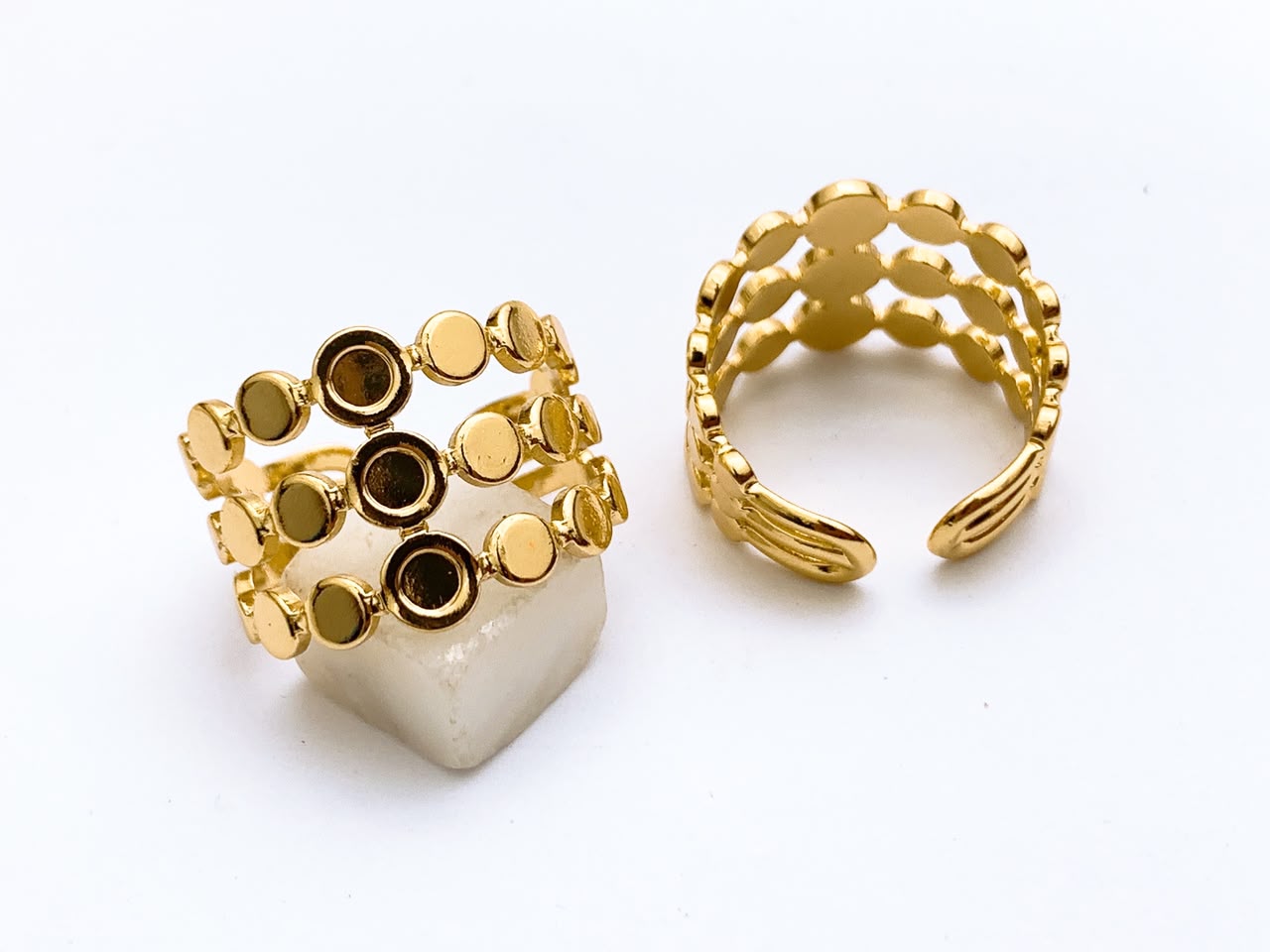 Ring 3 pieces pack