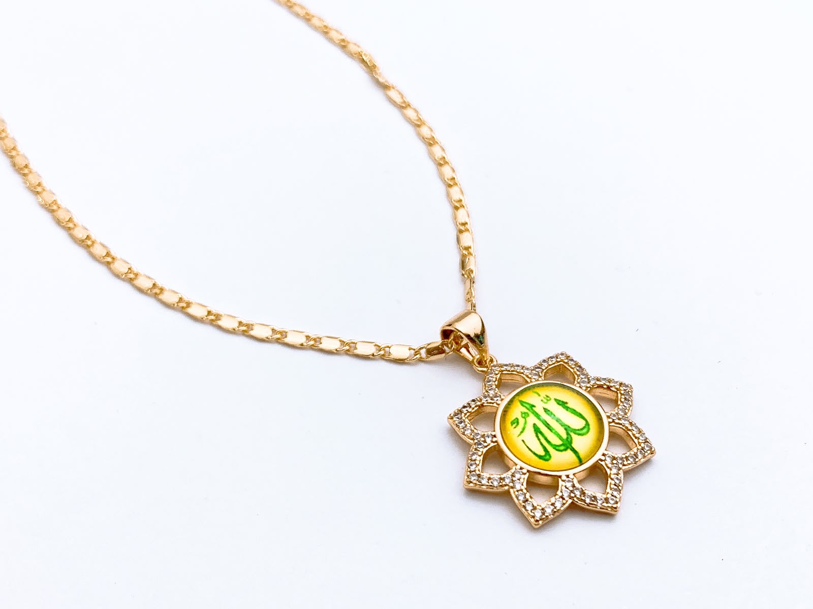 Allah Locket