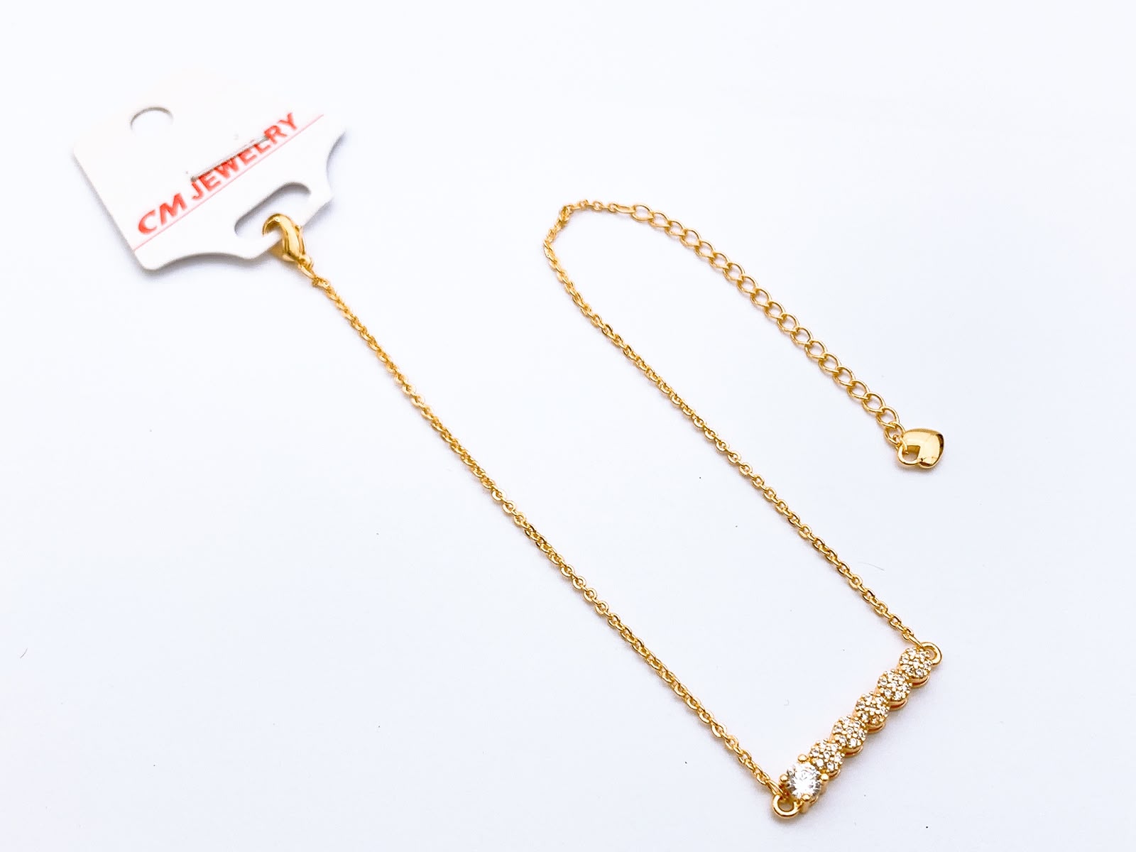 Anklet