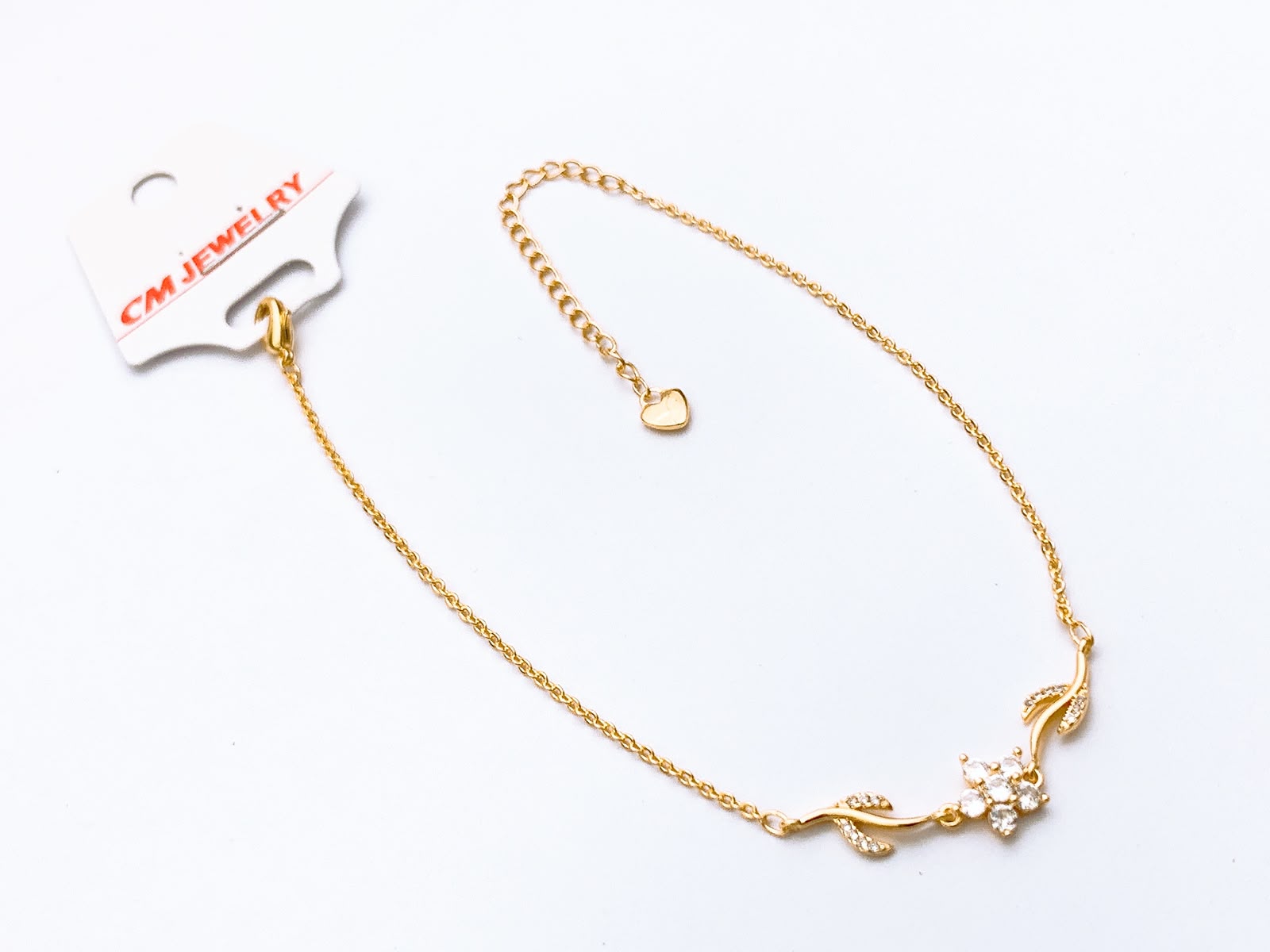 Anklet