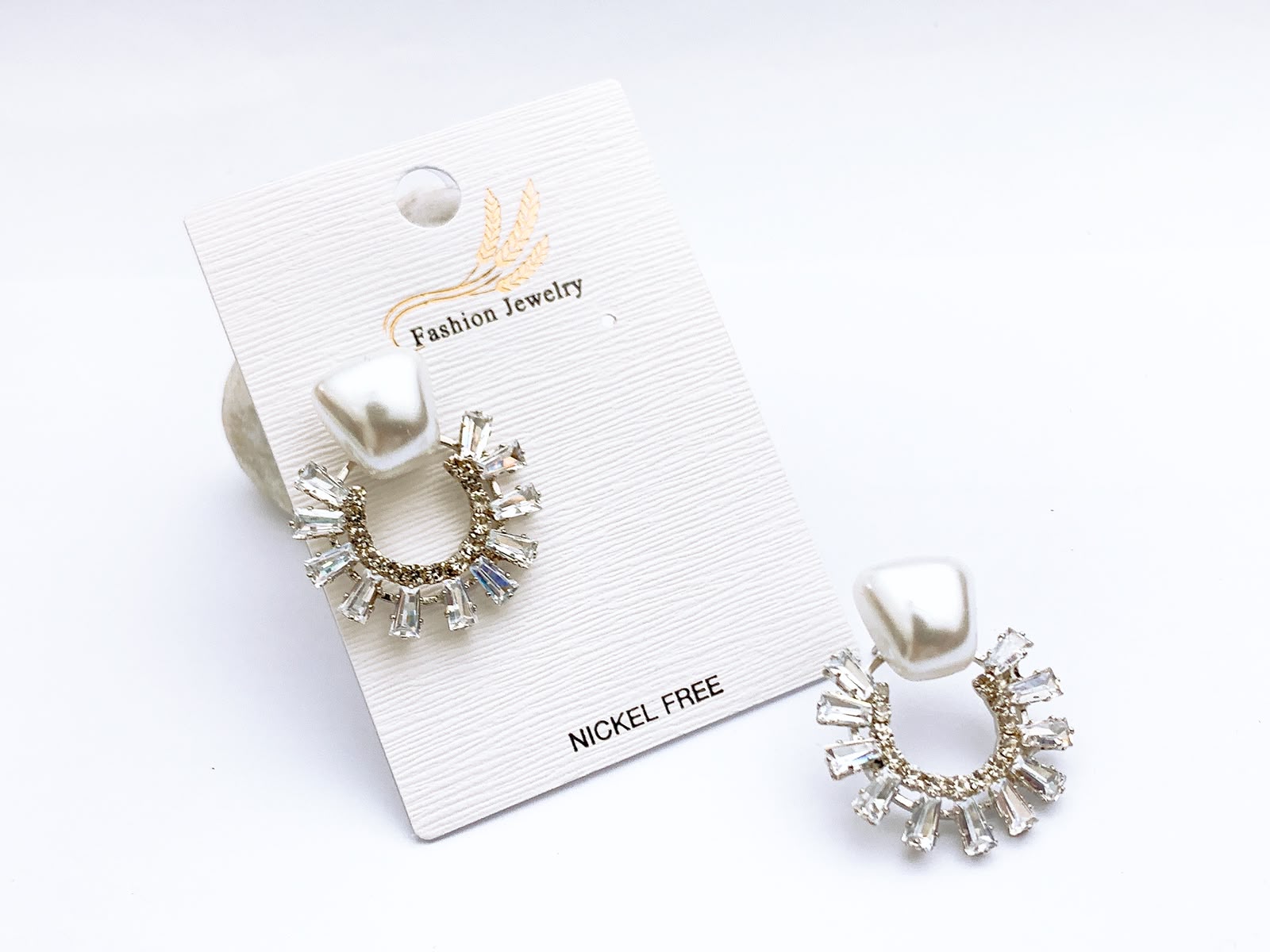 Earrings