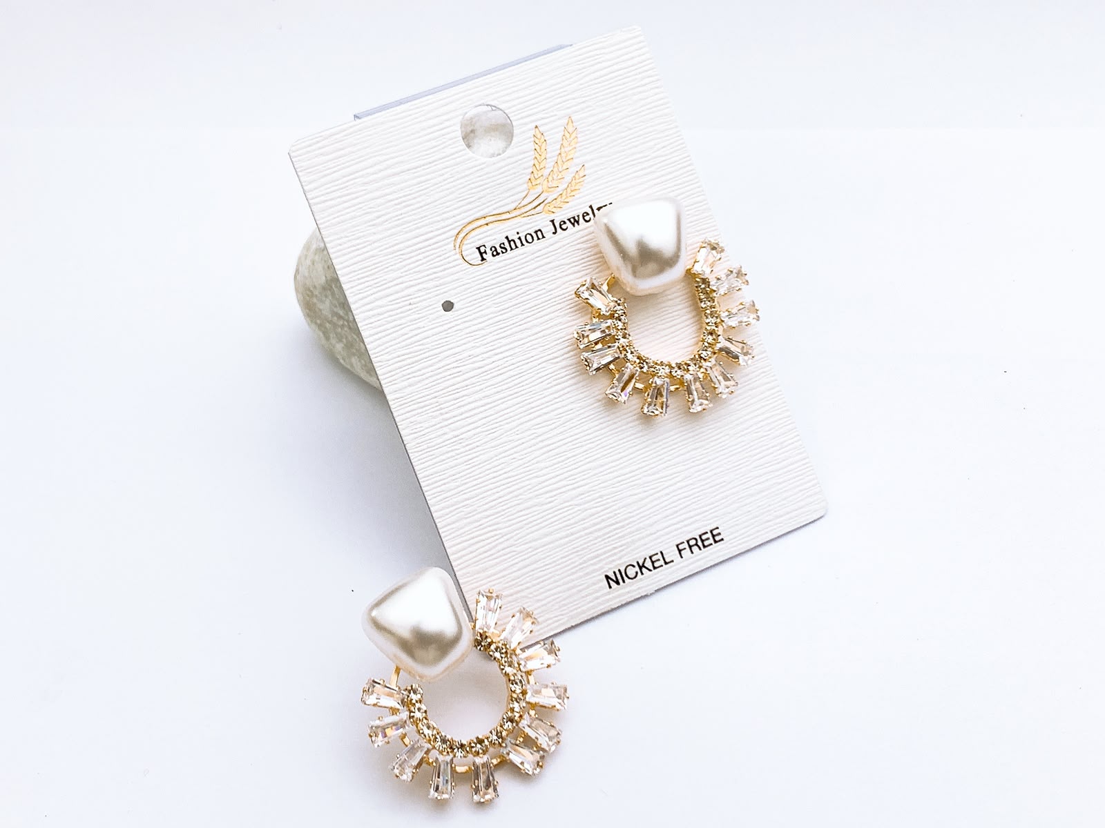 Earrings