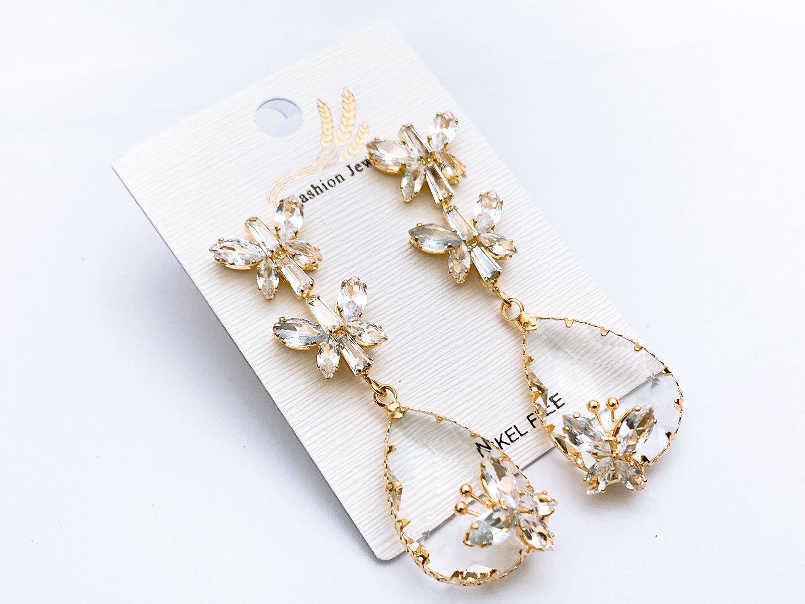 Earrings