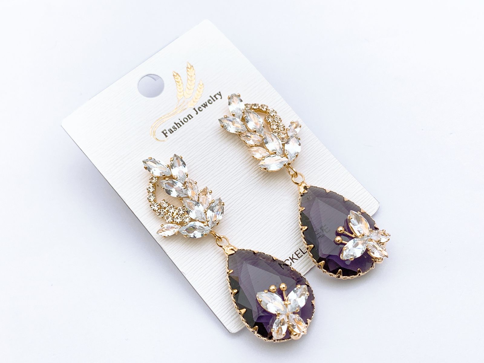 Earrings