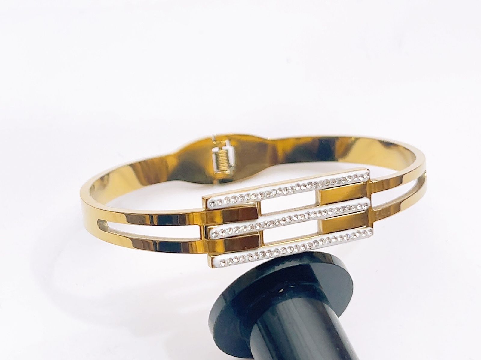 Stainless steel karah