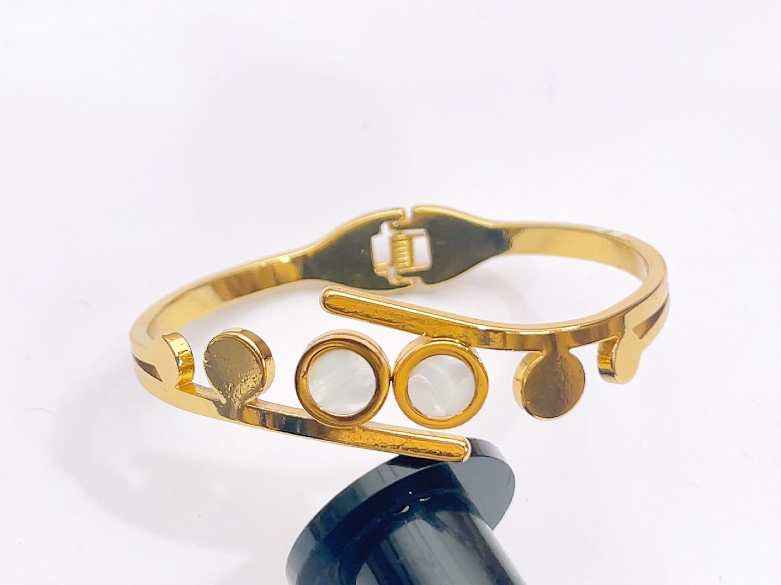 Stainless steel karah