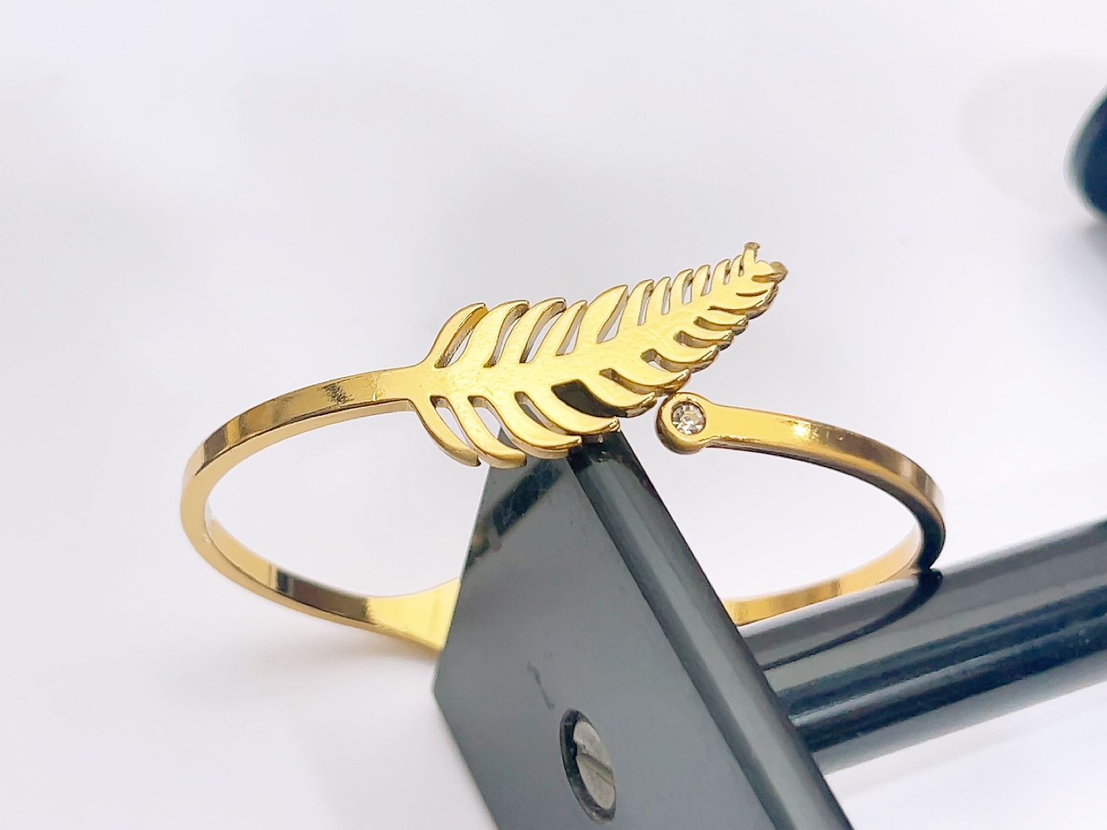 Stainless steel karah