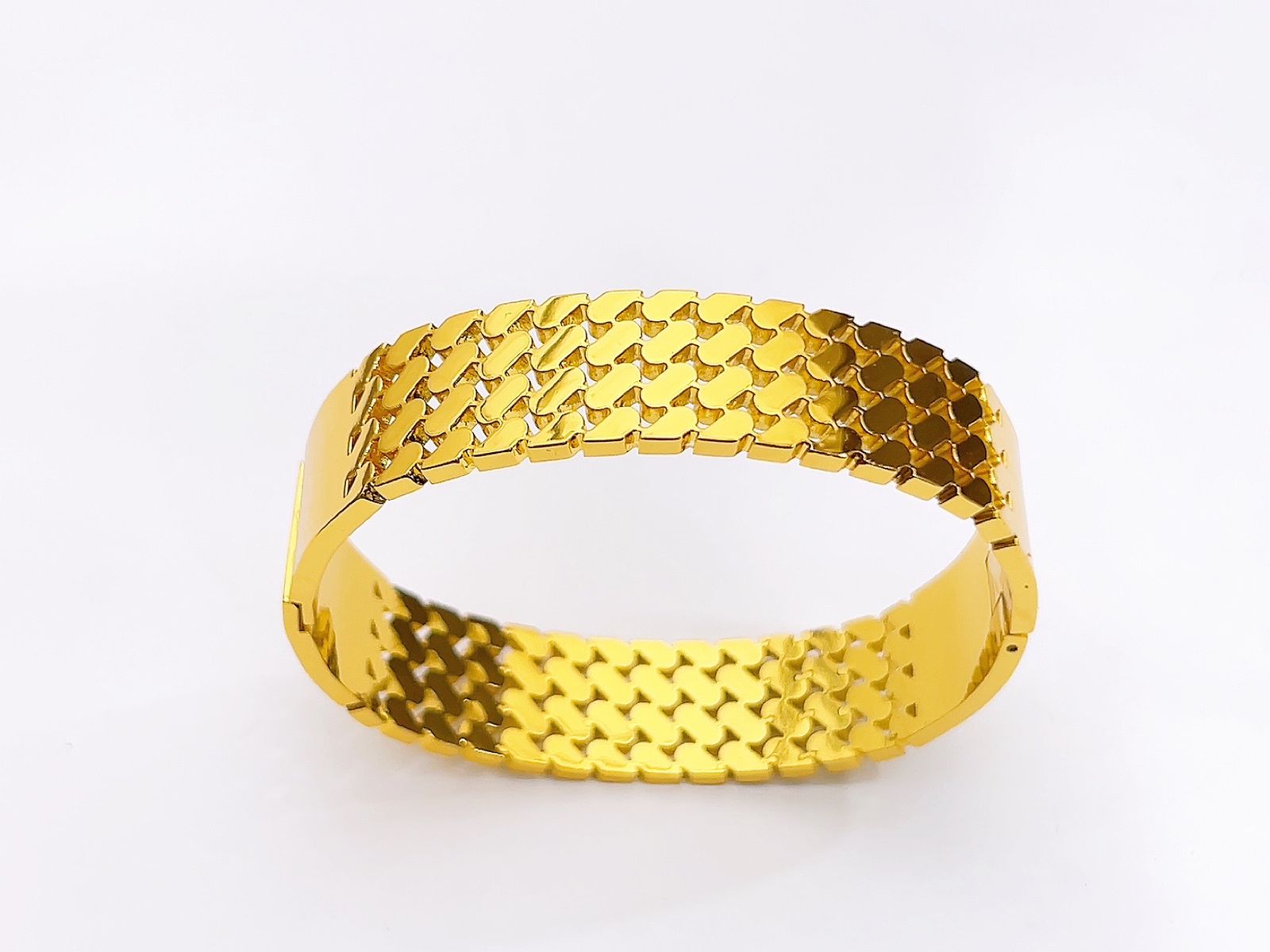 Stainless steel karah