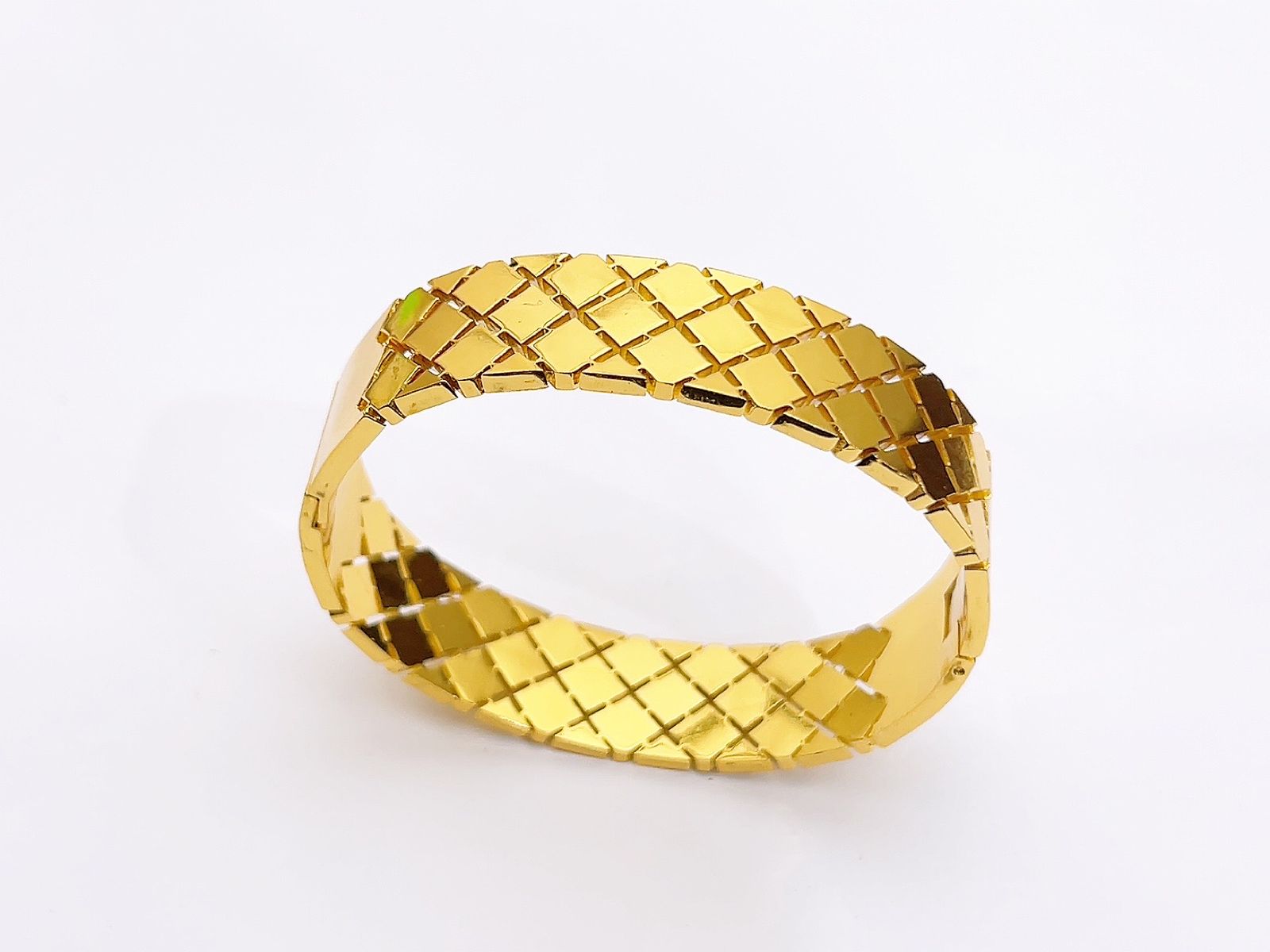 Stainless steel karah