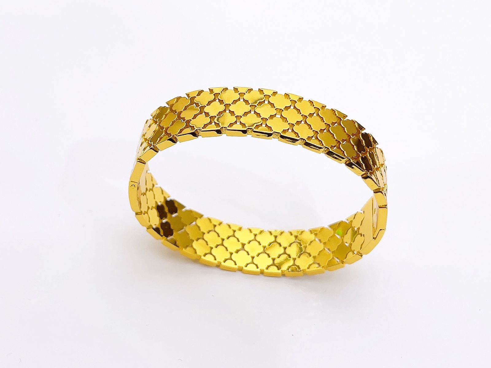 Stainless steel karah
