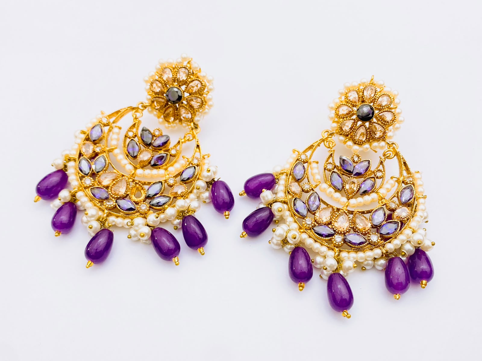 Earrings