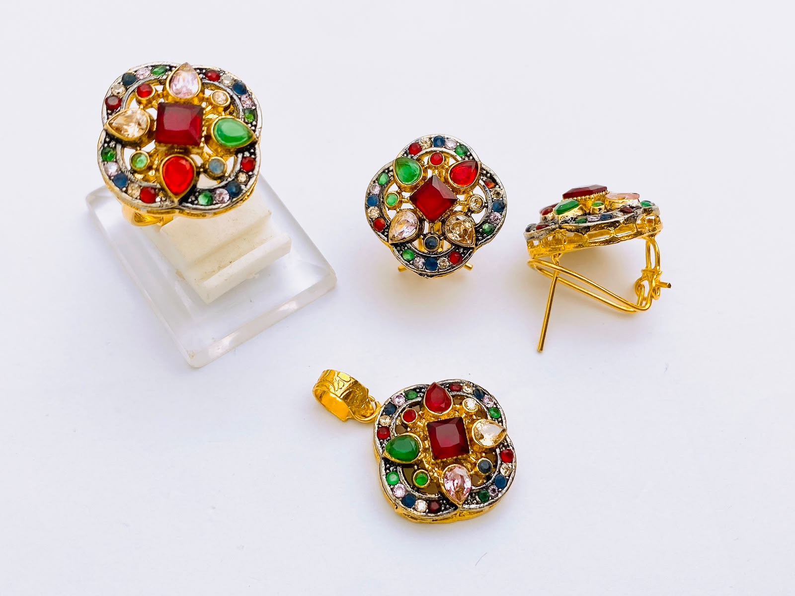 Locket Set