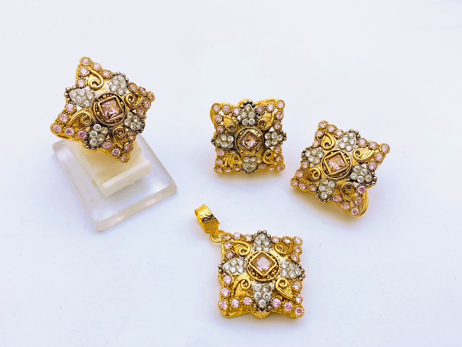 Locket Set