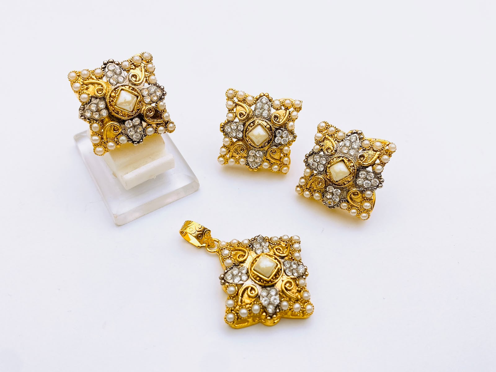 Locket Set