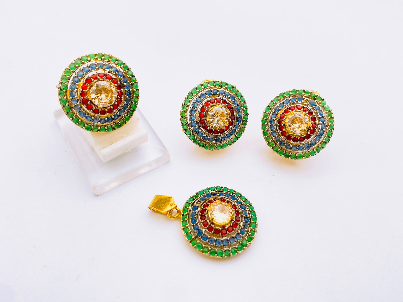 Locket Set