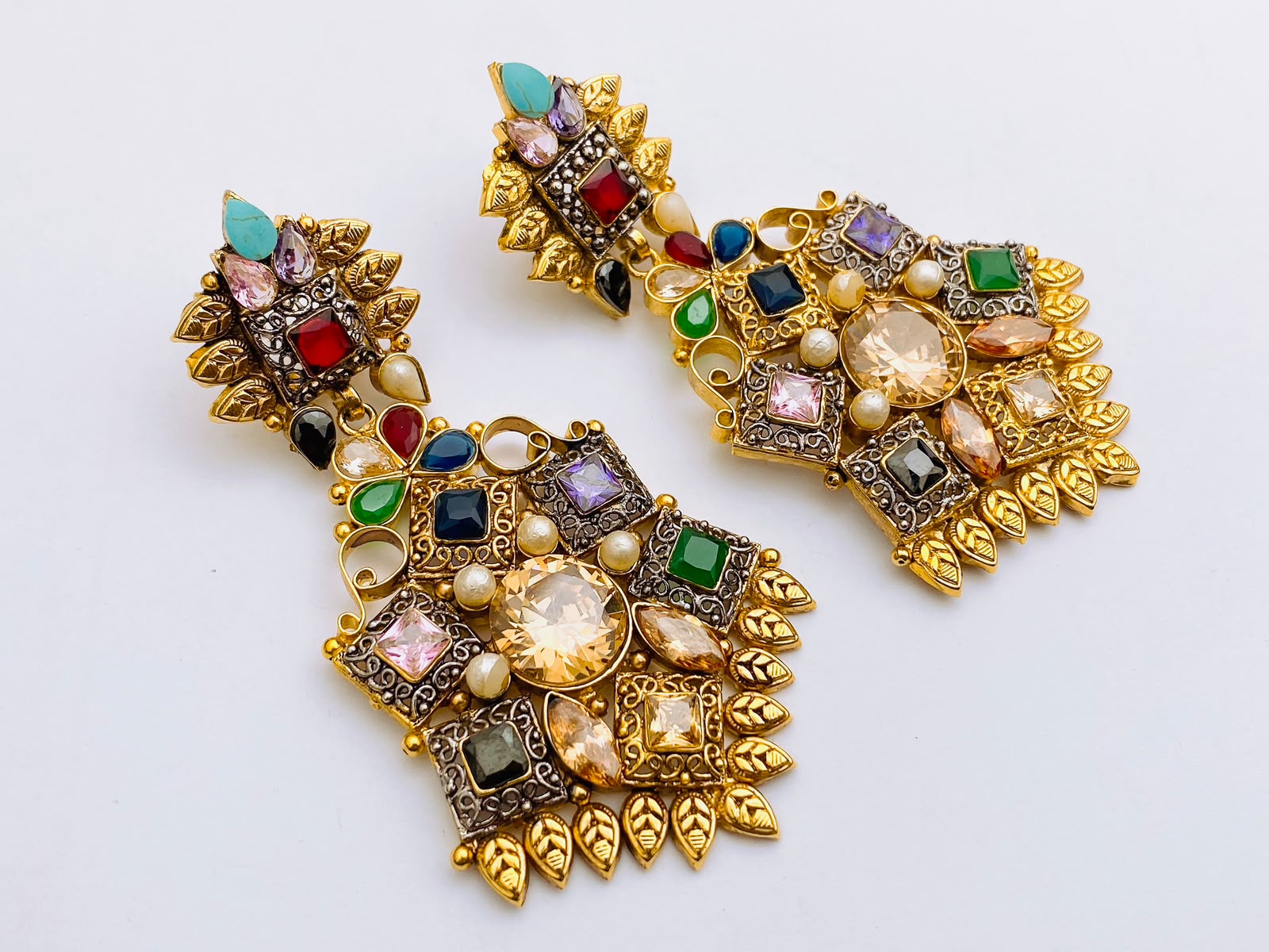 Earrings