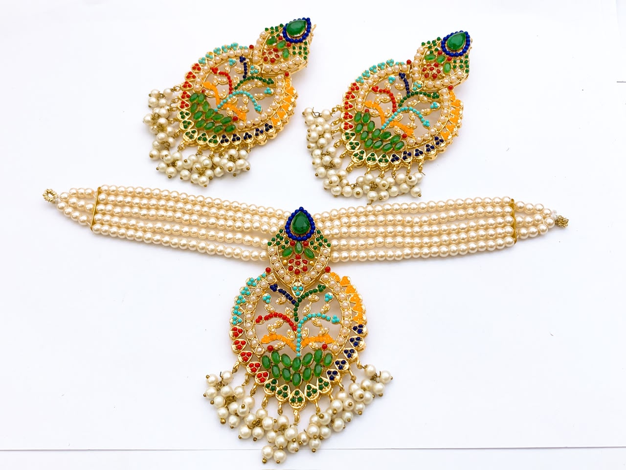 Choker Set