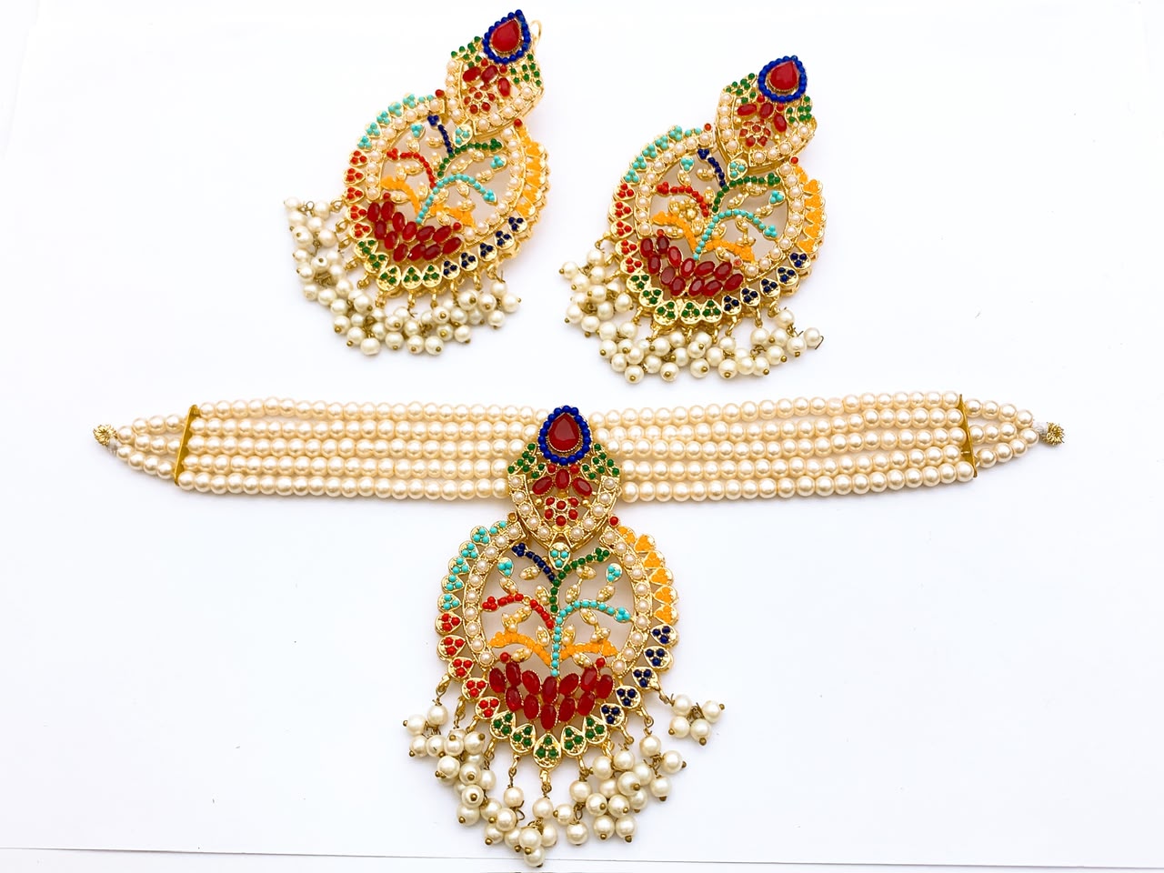 Choker Set