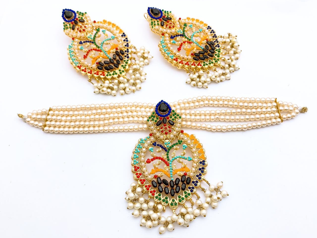 Choker Set