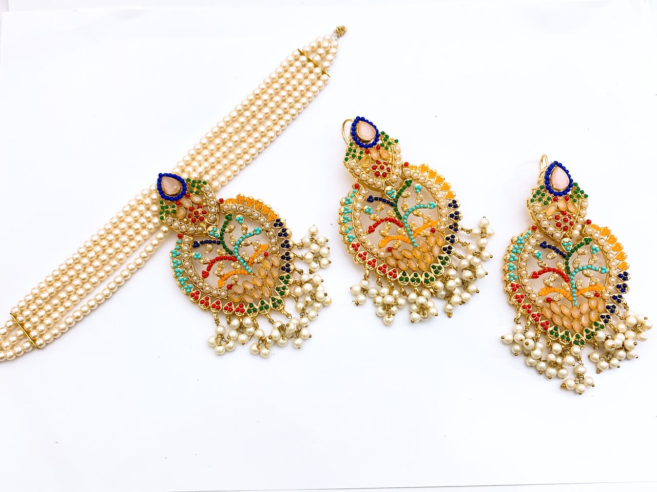 Choker Set