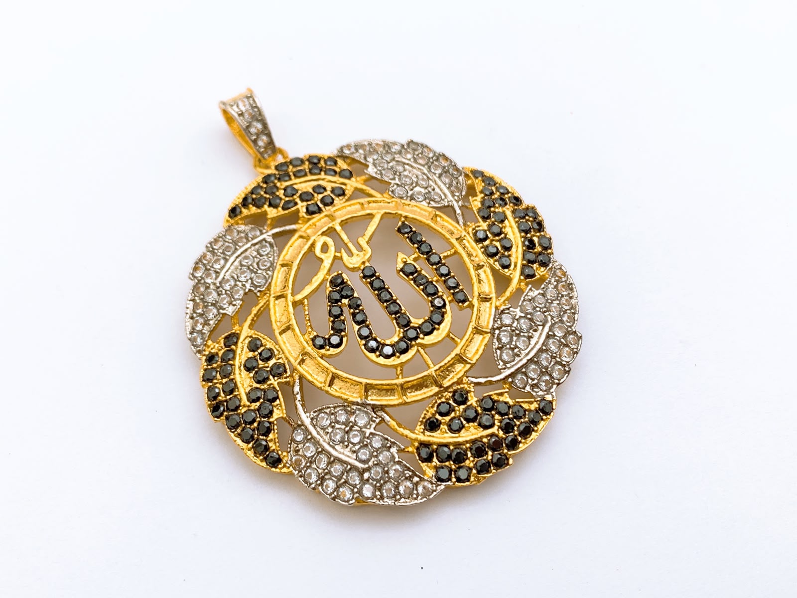 Allah Locket