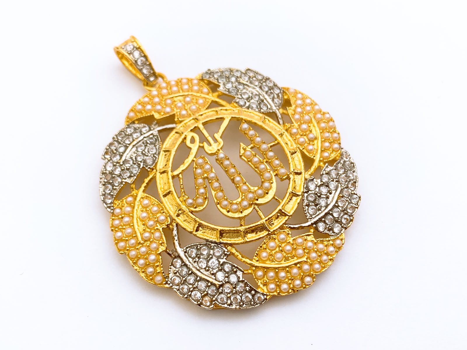 Allah Locket