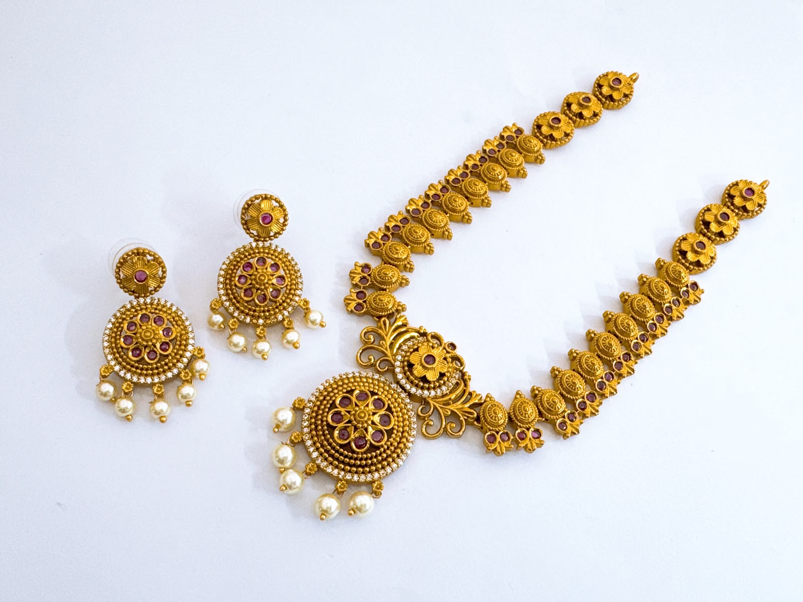 Necklace Set