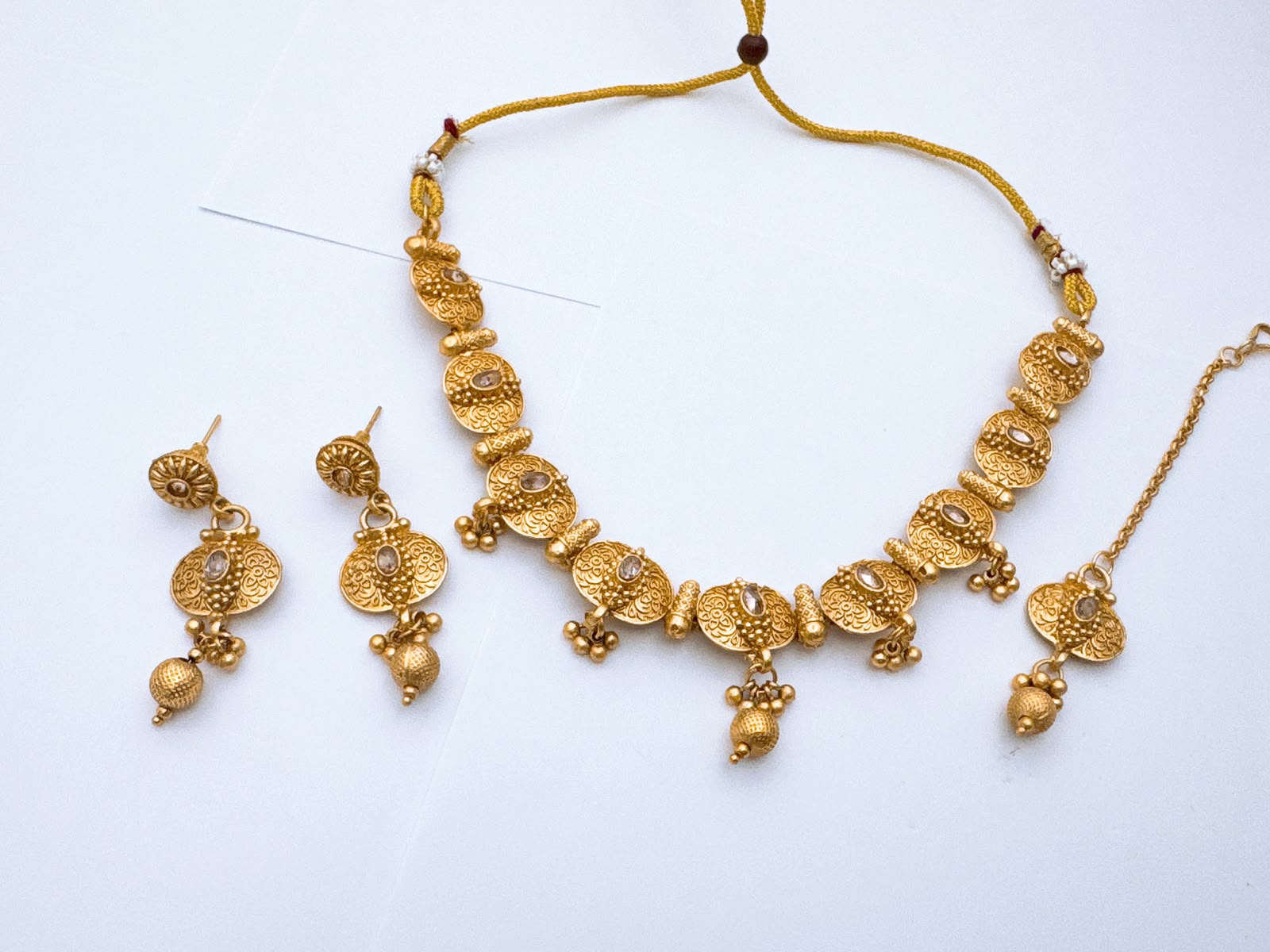 Necklace Set