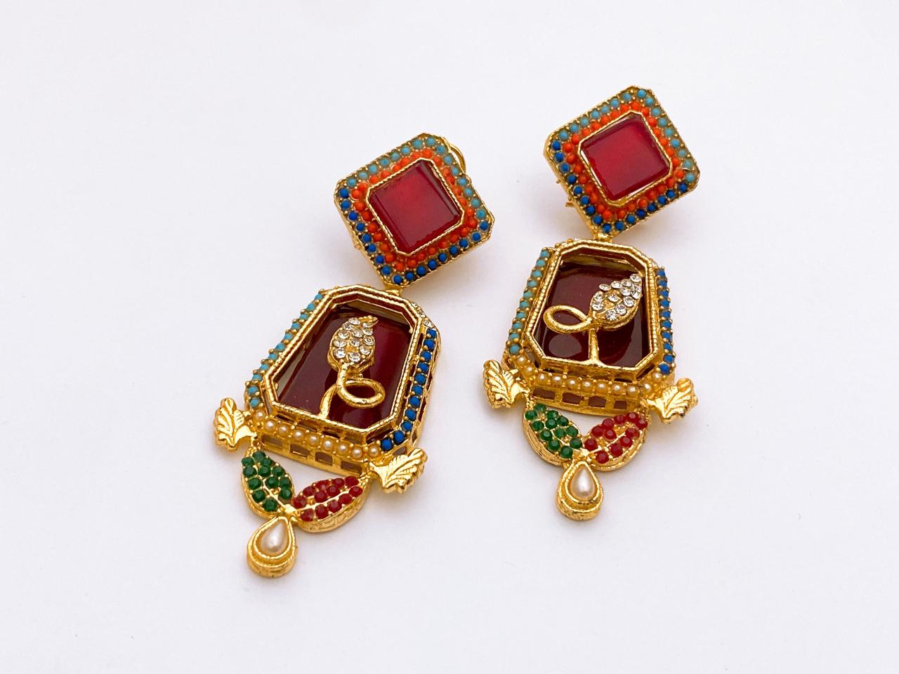 Earrings