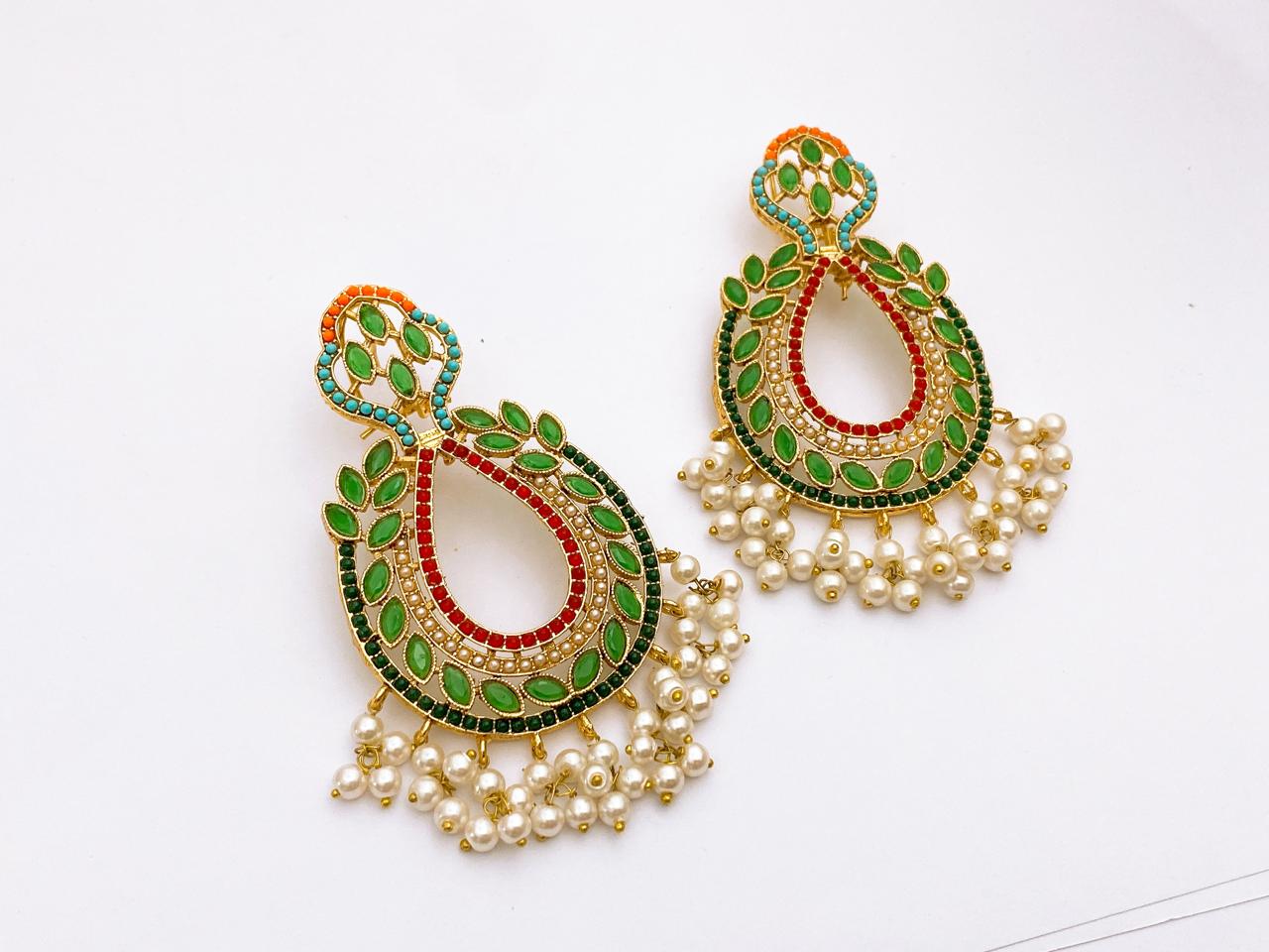 Earrings
