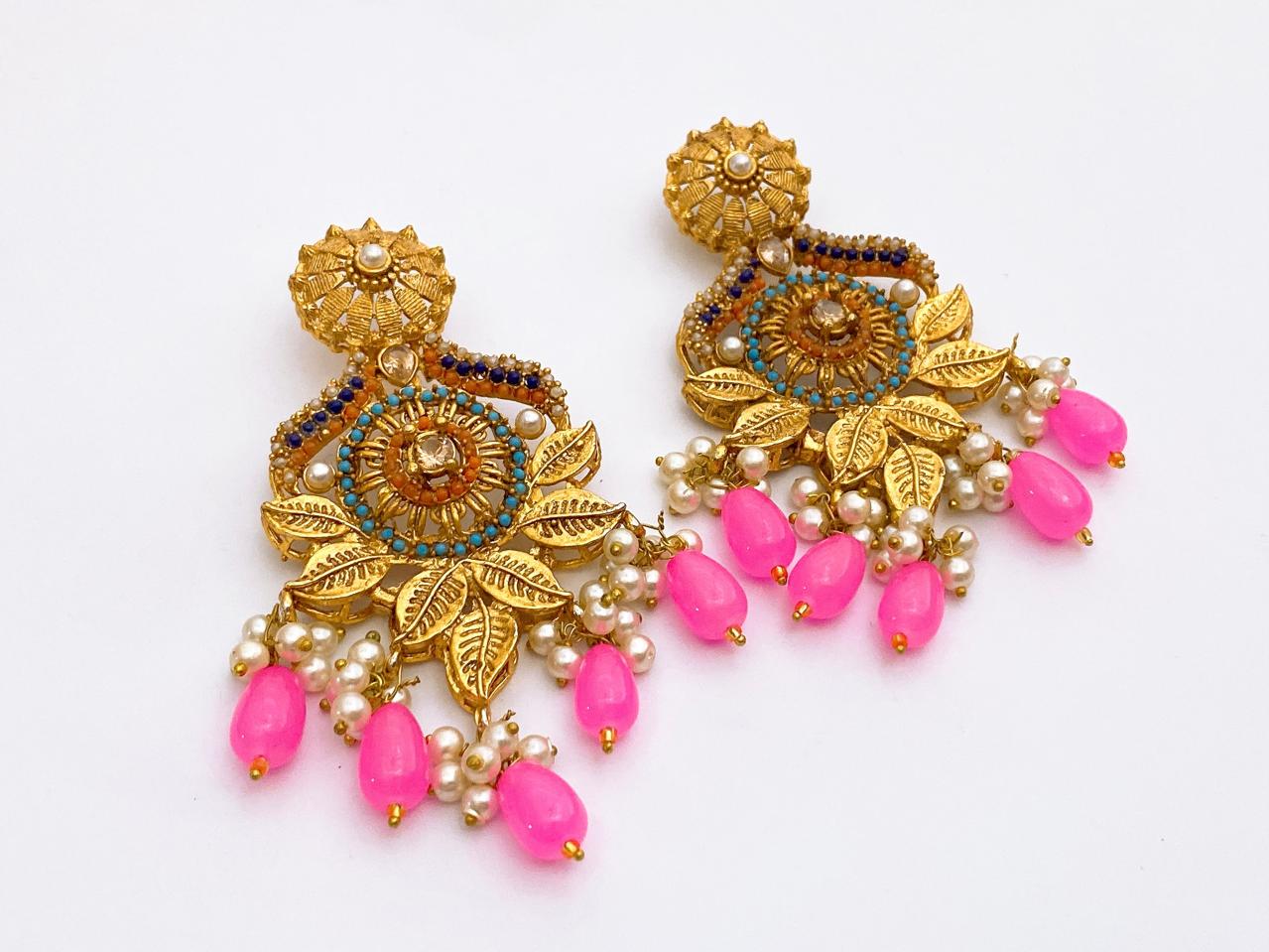 Earrings