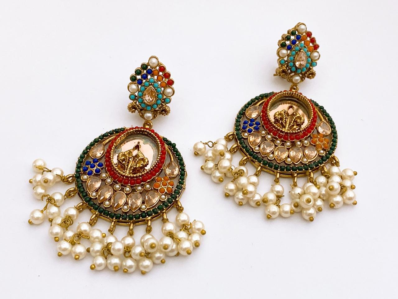Earrings