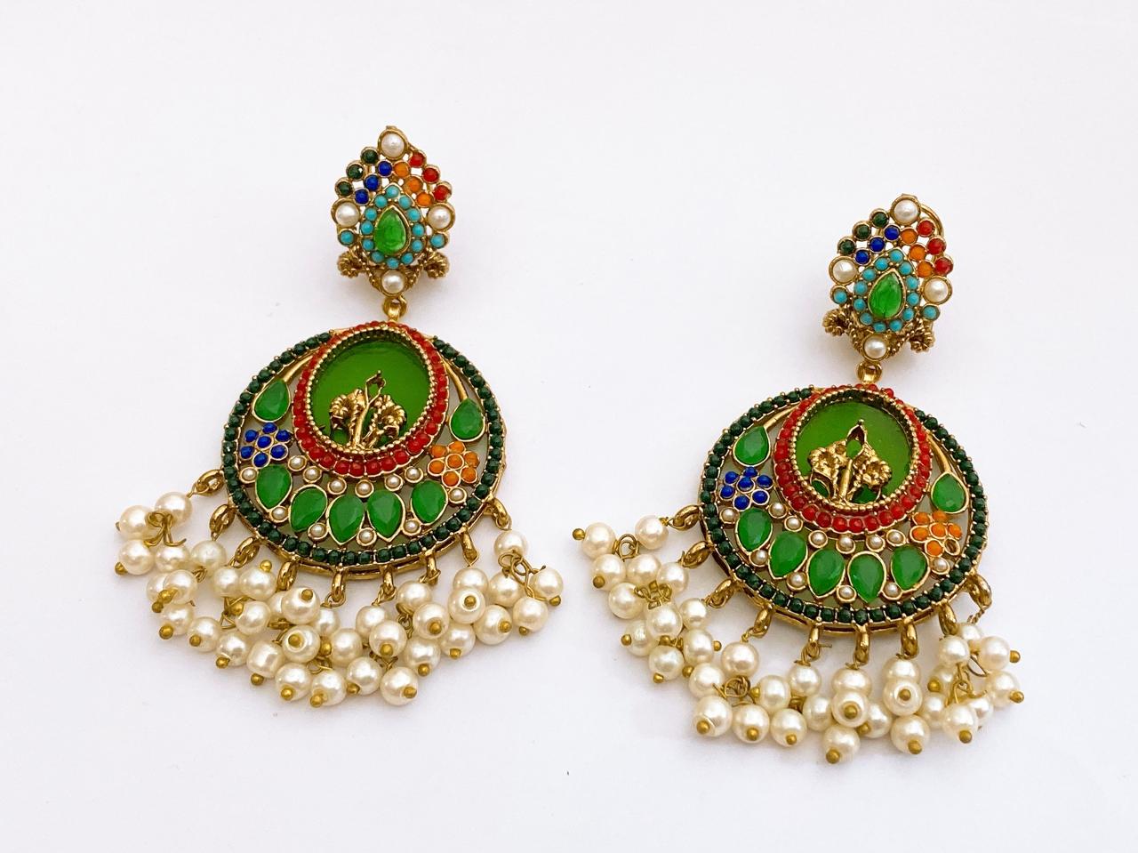 Earrings