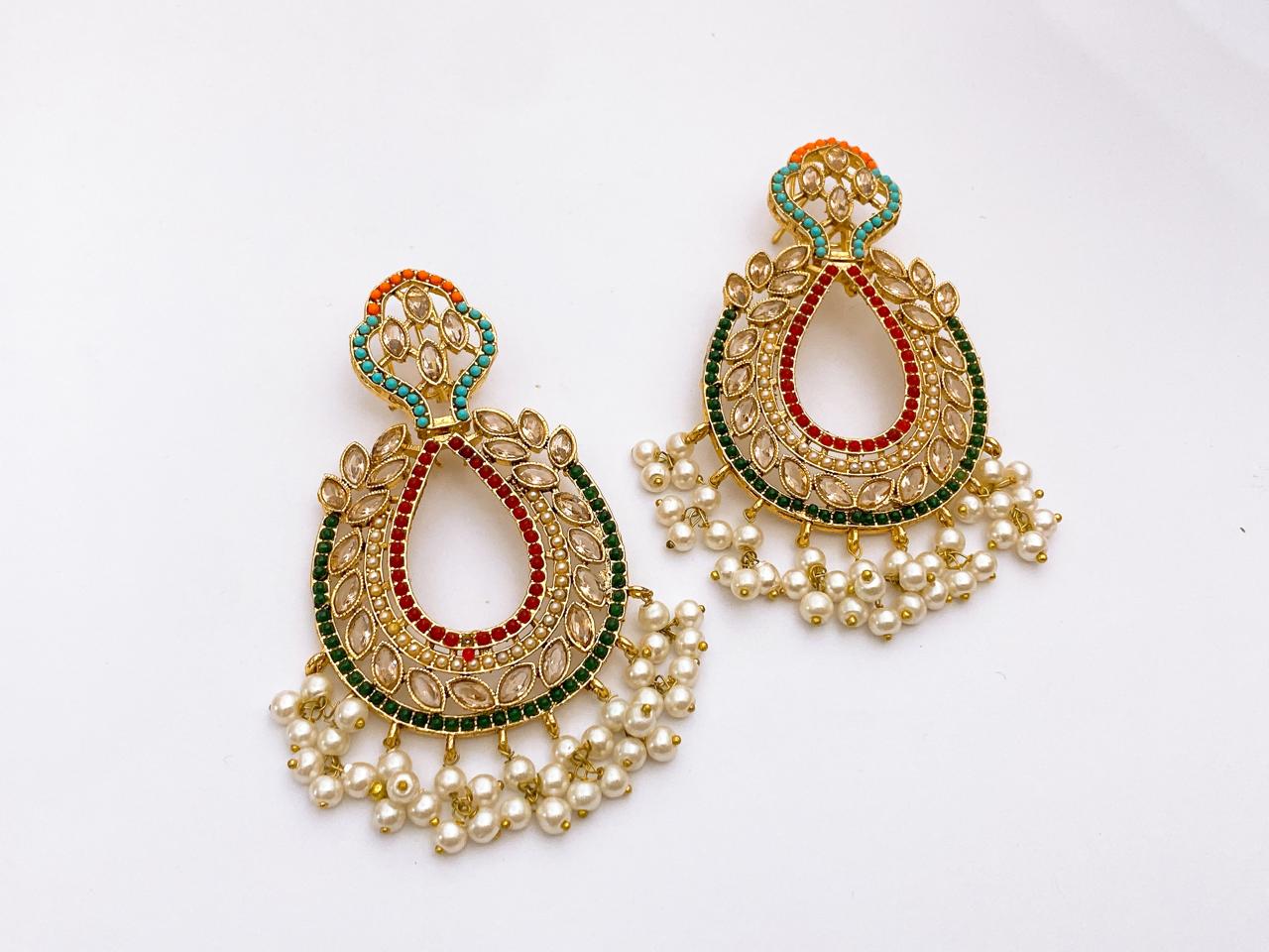 Earrings