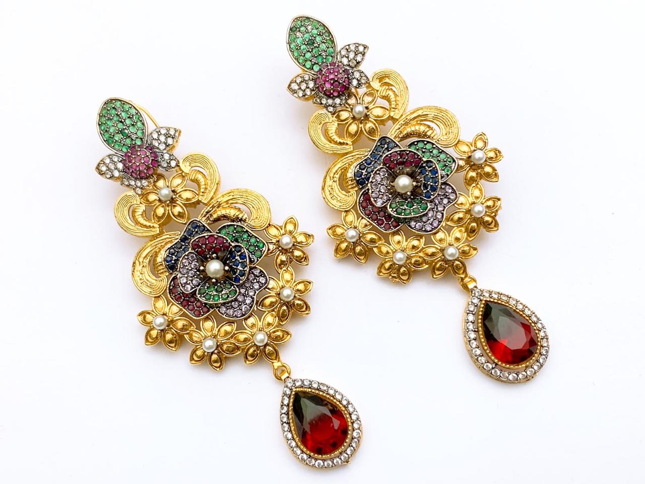 Earrings