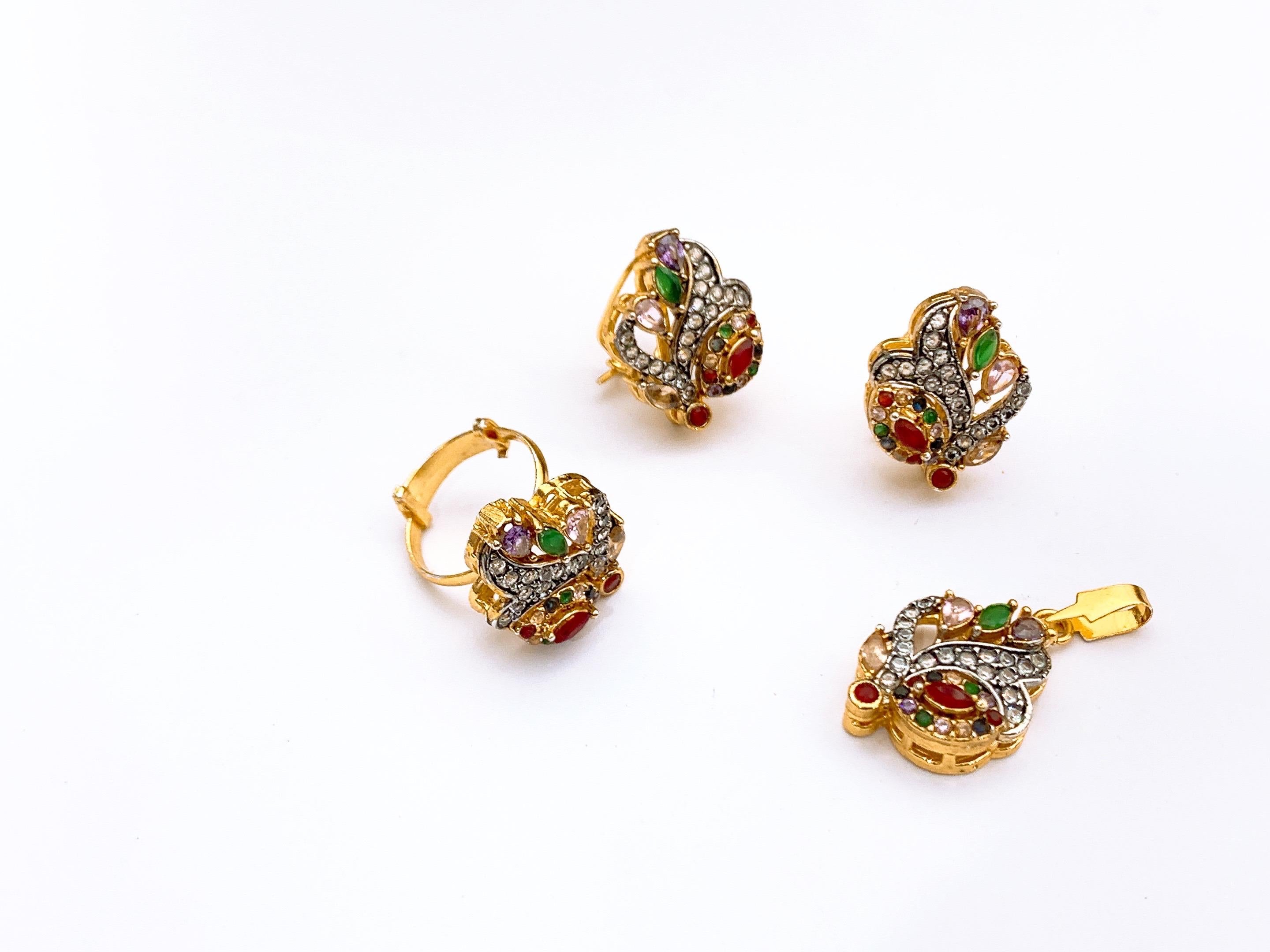 Locket Set