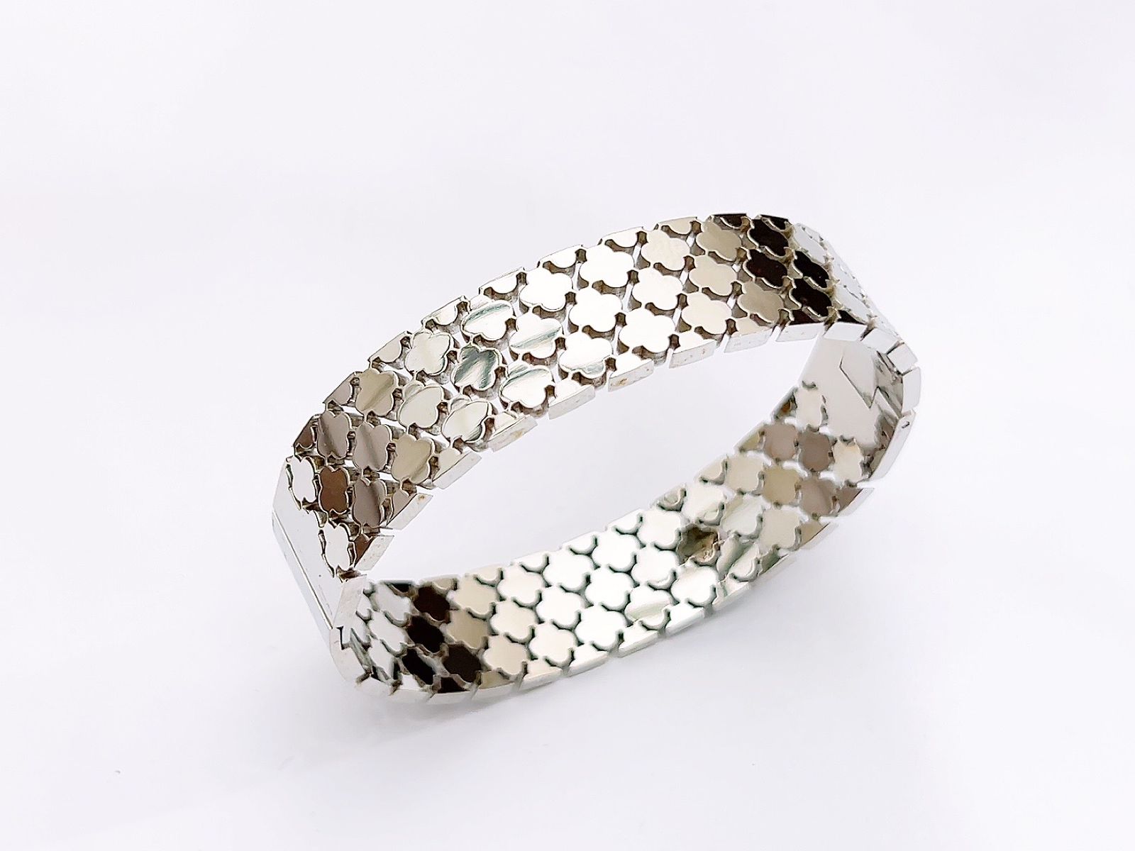 Stainless steel karah