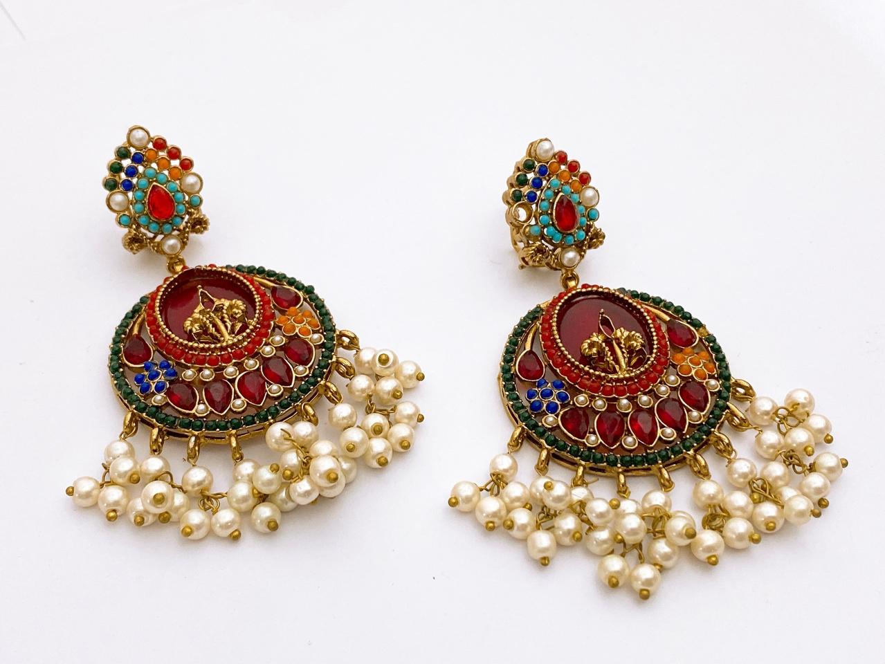 Earrings