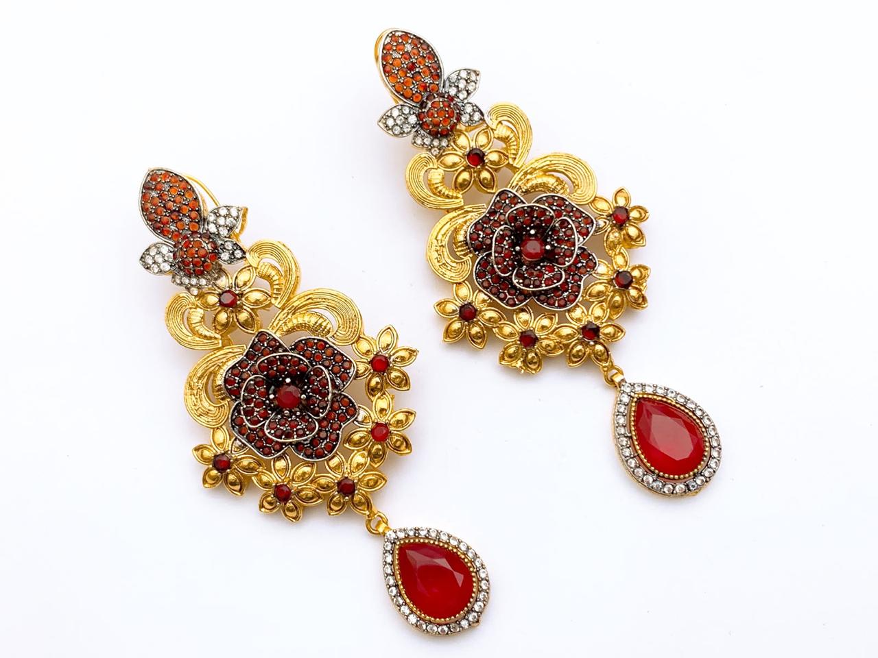 Earrings
